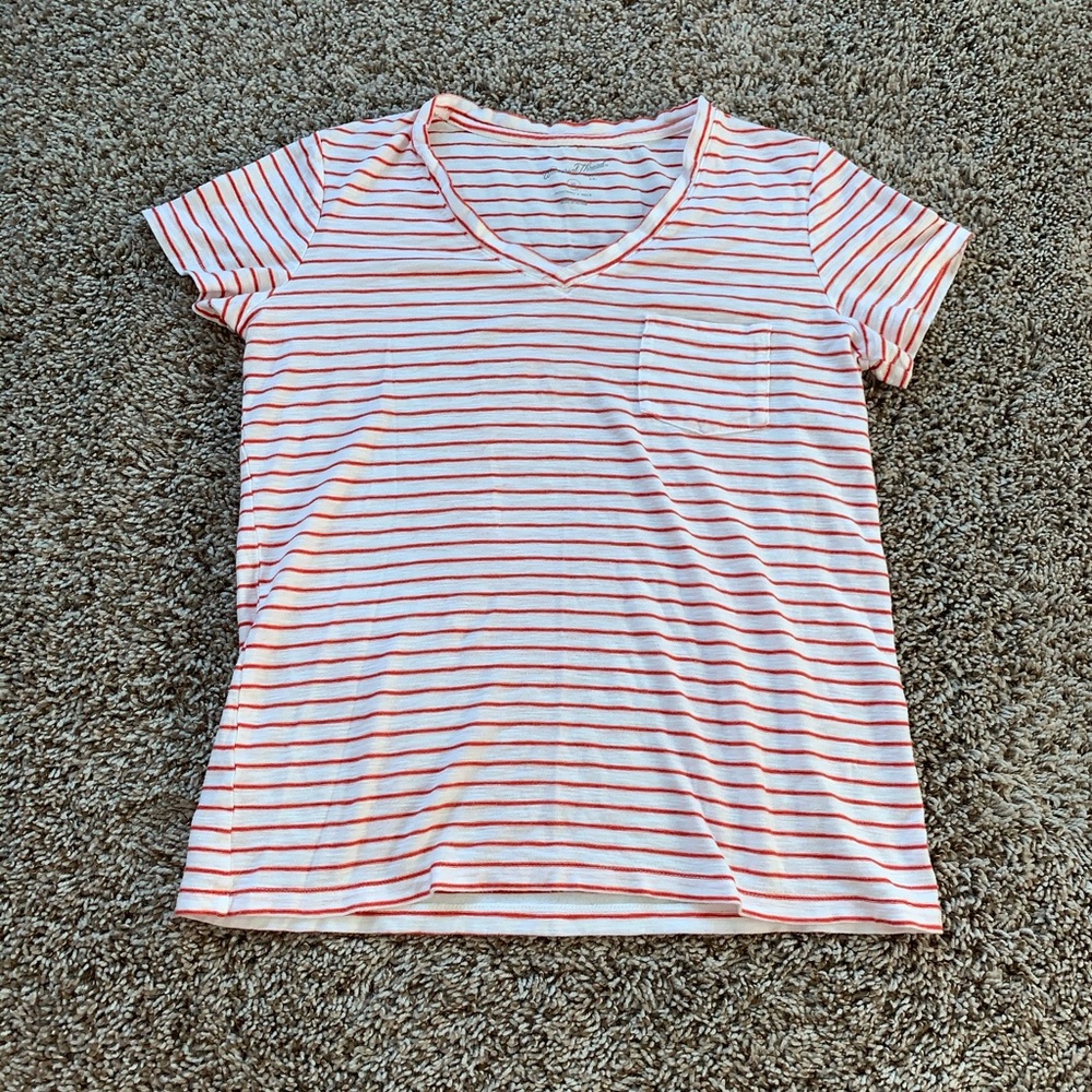 Striped Shirt from Target